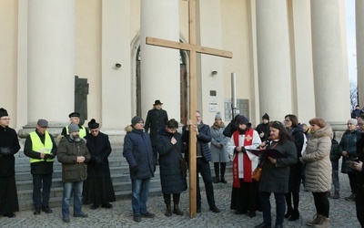 Droga Krzyżowa KWC