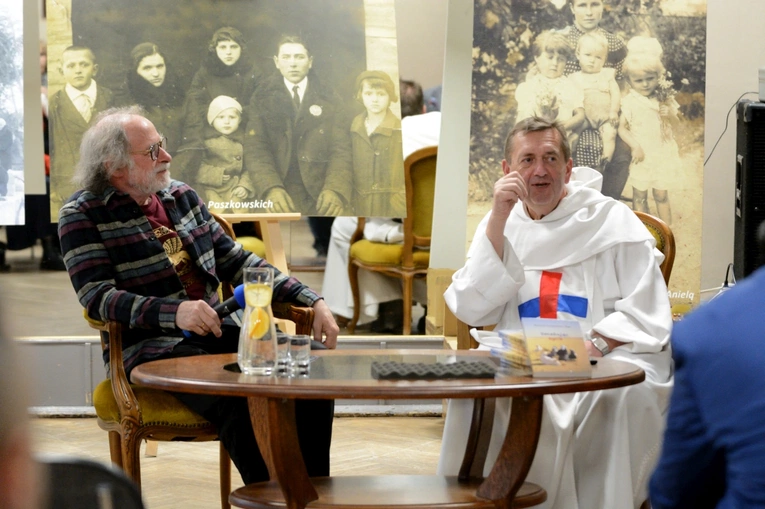 O. Augustyn Lewandowski w Kietrzu