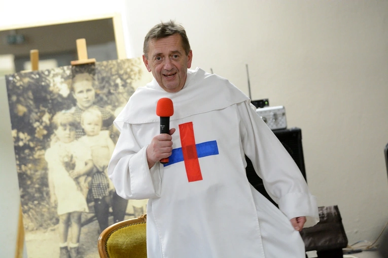 O. Augustyn Lewandowski w Kietrzu