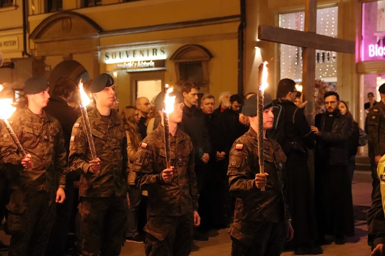 Akademicka Droga Krzyżowa 2024