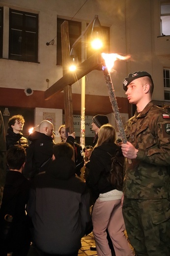 Akademicka Droga Krzyżowa 2024