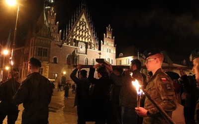 Akademicka Droga Krzyżowa - rozważania