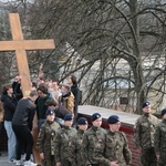 Jasna Góra. Pielgrzymka maturzystów - cz. 1