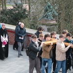 Jasna Góra. Pielgrzymka maturzystów - cz. 1