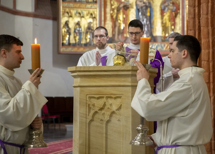 28. rocznica śmierci bp. Domina