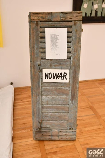 "Pasja według Gąsiora" w Muzeum Ziemi Lubuskiej