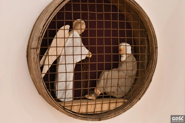 "Pasja według Gąsiora" w Muzeum Ziemi Lubuskiej