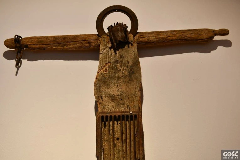 "Pasja według Gąsiora" w Muzeum Ziemi Lubuskiej