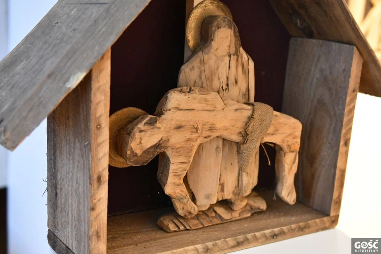 "Pasja według Gąsiora" w Muzeum Ziemi Lubuskiej