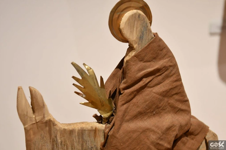 "Pasja według Gąsiora" w Muzeum Ziemi Lubuskiej