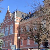 Rybnik. Gmach Starostwa Powiatowego 