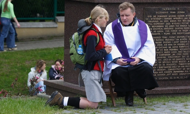 Uznać słabość