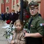 Wschowa pożegnała wieloletniego proboszcza fary