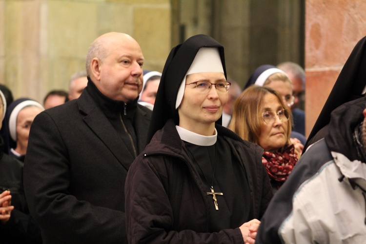 Święto patronalne abp. Józefa Kupnego i dzień skupienia szafarzy