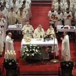 Święto patronalne abp. Józefa Kupnego i dzień skupienia szafarzy