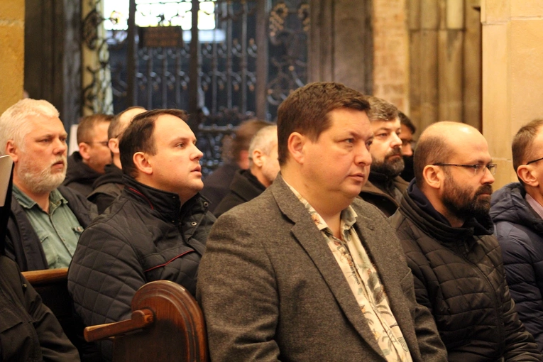 Święto patronalne abp. Józefa Kupnego i dzień skupienia szafarzy