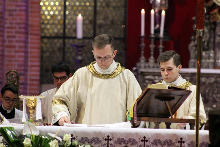 Święto patronalne abp. Józefa Kupnego i dzień skupienia szafarzy