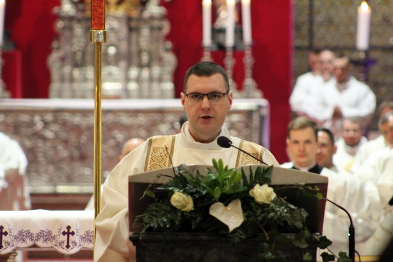 Święto patronalne abp. Józefa Kupnego i dzień skupienia szafarzy