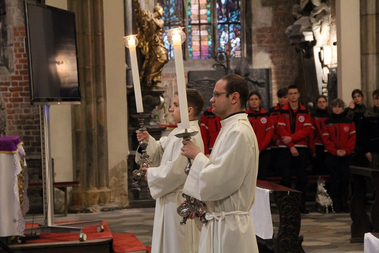 Święto patronalne abp. Józefa Kupnego i dzień skupienia szafarzy