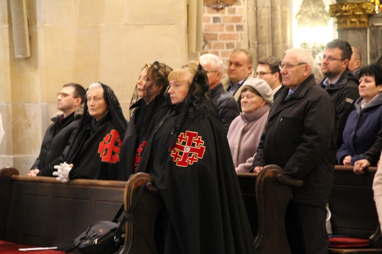 Święto patronalne abp. Józefa Kupnego i dzień skupienia szafarzy