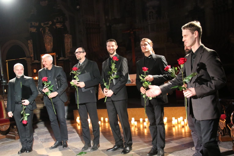 Płock. Festiwal Muzyki Jednogłosowej - dzień 1