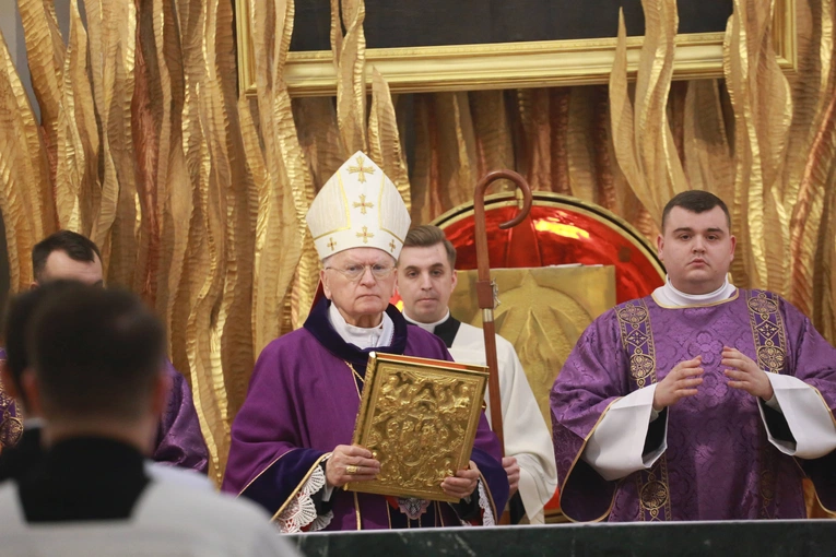 Posługi kleryków w WSD w Tarnowie