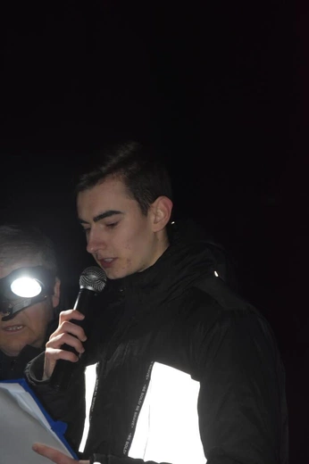 Dębica-Latoszyn. Droga Krzyżowa ulicami parafii