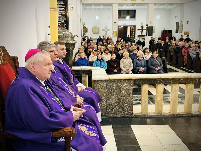 Wielkopostne Kościoły Stacyjne: sobota 16 marca