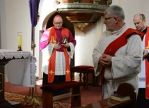 Spotkanie modlitewno-formacyjne dla małżonków w kryzysie