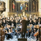 Koncert zachwycił mieszkańców.