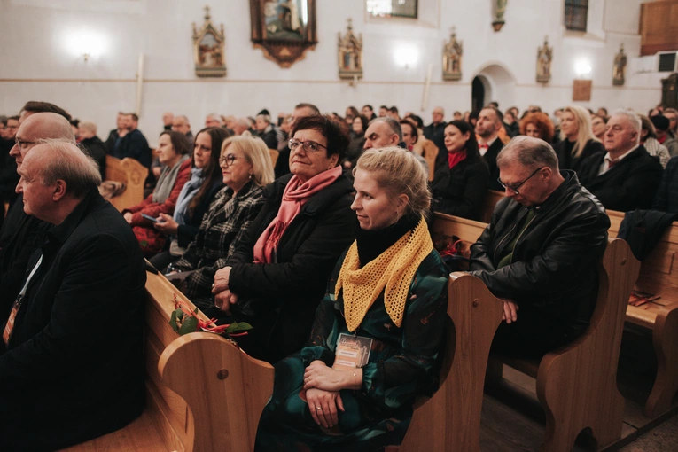 XVI Ogólnopolski Festiwal Pieśni Wielkopostnej