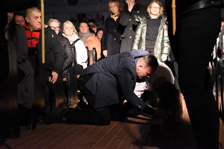 "Noc ponad miastem" w Koleczkowie 2024