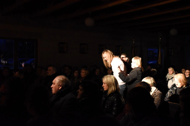 "Noc ponad miastem" w Koleczkowie 2024