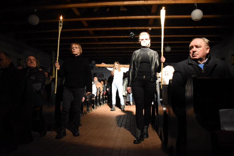 "Noc ponad miastem" w Koleczkowie 2024