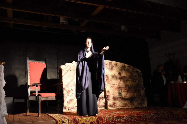 "Noc ponad miastem" w Koleczkowie 2024