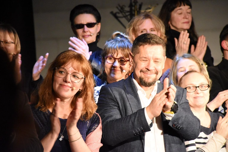 "Noc ponad miastem" w Koleczkowie 2024