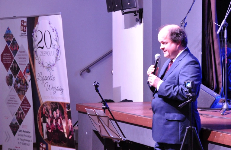 Jubileusz Ligockich Wrzosów