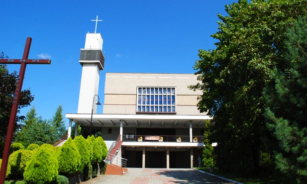 Kościół Matki Bożej Nieustającej Pomocy