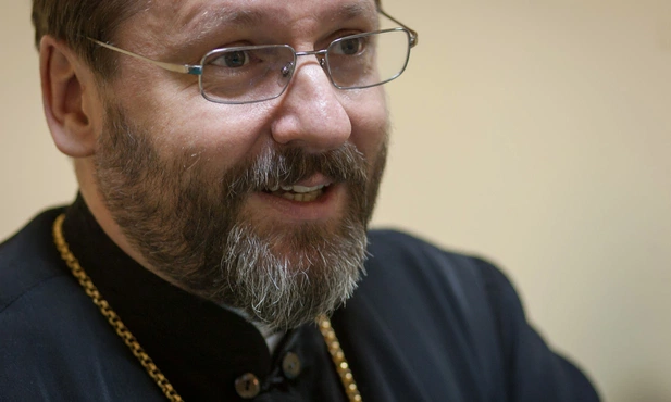 Abp Szewczuk: pojednaniem przeciwstawiajmy się rosyjskim manipulacjom