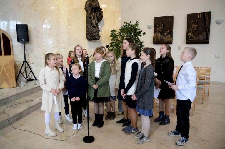 Nadanie imienia św. Józefa Przedszkolu SPSK w Opolu