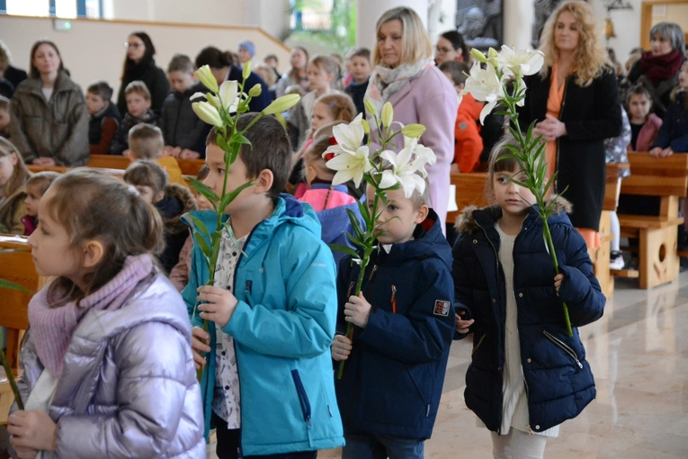 Nadanie imienia św. Józefa Przedszkolu SPSK w Opolu