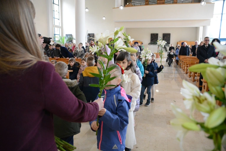 Nadanie imienia św. Józefa Przedszkolu SPSK w Opolu
