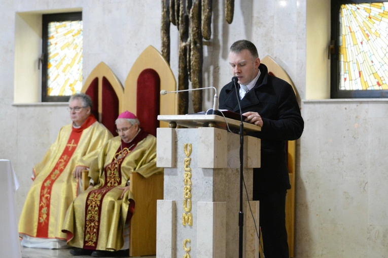 Nadanie imienia św. Józefa Przedszkolu SPSK w Opolu