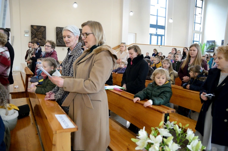 Nadanie imienia św. Józefa Przedszkolu SPSK w Opolu