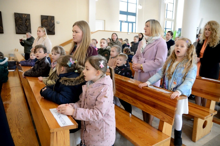 Nadanie imienia św. Józefa Przedszkolu SPSK w Opolu