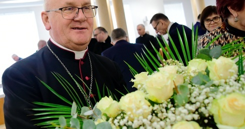 Święto patronalne abp. Józefa Górzyńskiego