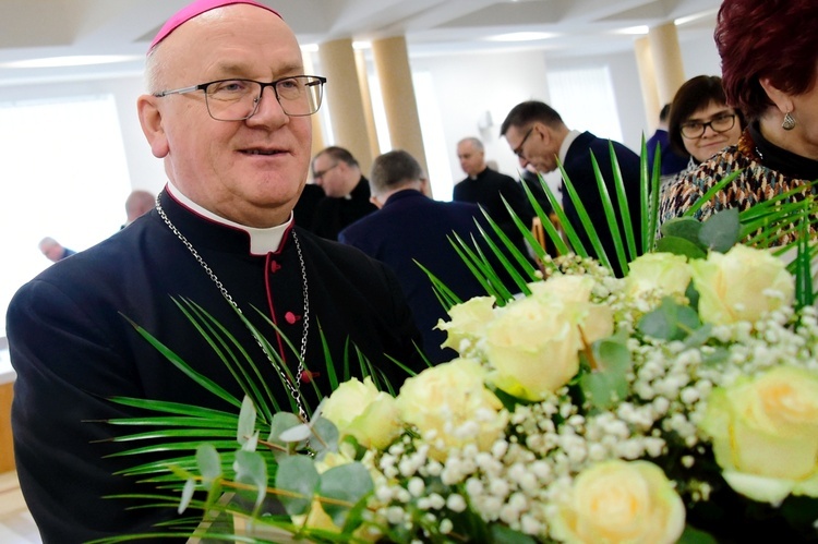 Święto patronalne abp. Józefa Górzyńskiego