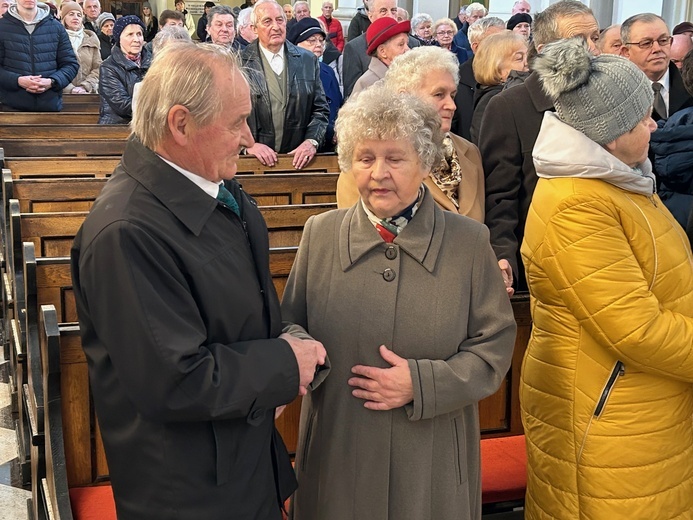 Złote Gody w Połańcu