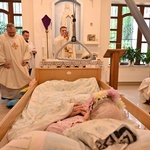 Święto w sopockim hospicjum