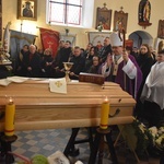 Pogrzeb ks. Jana Plottkego